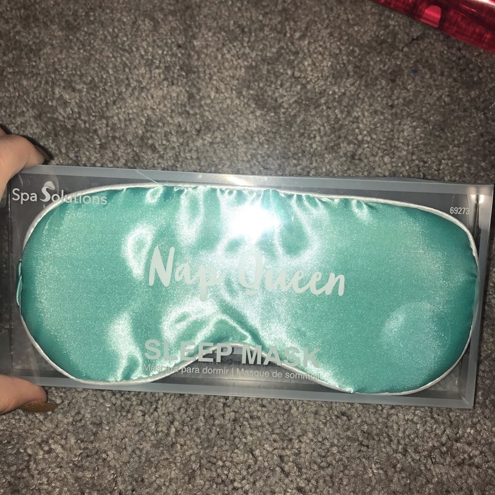 Sleep mask